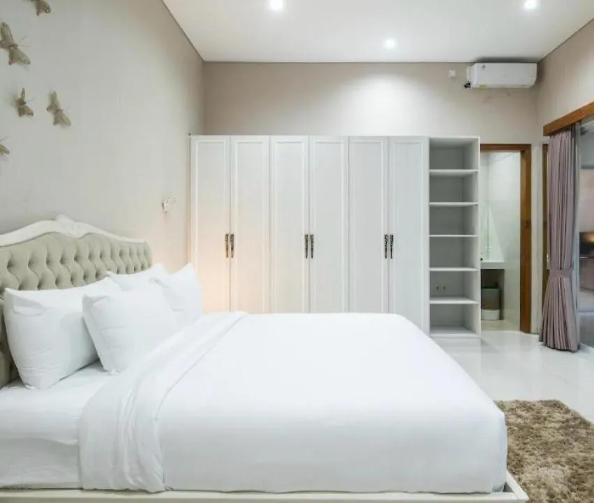 Villa Lumiere Seminyak Indonesia