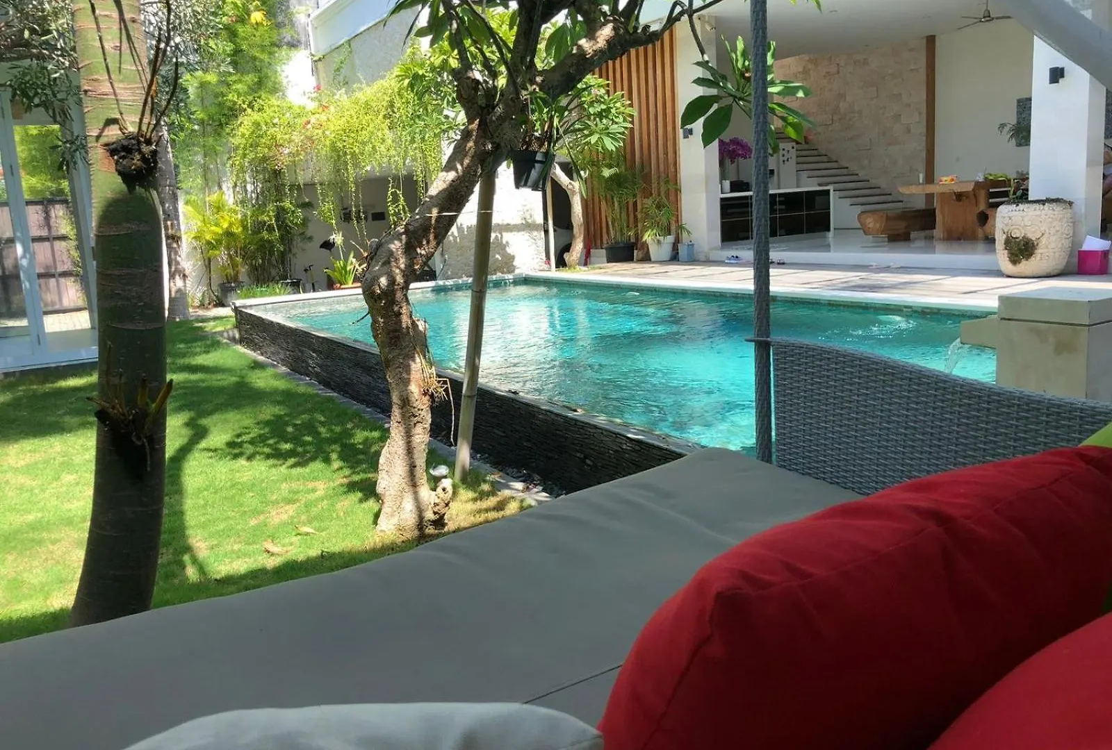 Villa Lumiere Seminyak Indonesia